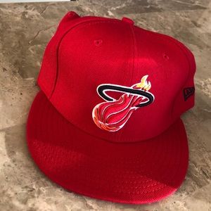 Miami Heat Hat